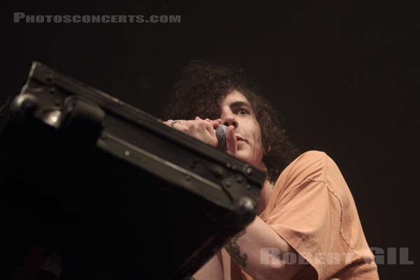 YOUTH LAGOON - 2013-11-02 - PARIS - Grande Halle de La Villette - 